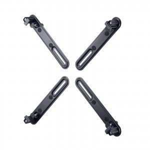 CR-LAVESADP1 / VESA取り付けモニターマウントホルダー