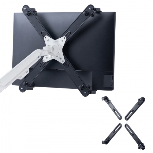 CR-LAVESADP1 / VESA取り付けモニターマウントホルダー