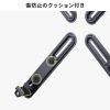 CR-LAVESADP1 / VESA取り付けモニターマウントホルダー