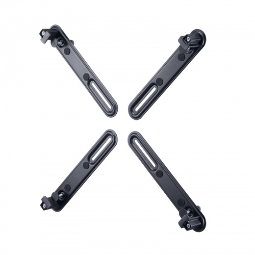 CR-LAVESADP1 / VESA取り付けモニターマウントホルダー