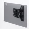 CR-LAW117 / ディスプレイ壁掛け金具（3関節）