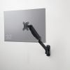 CR-LAW119BK 壁掛け式モニターアーム(3関節アーム) CR-LAW119BK / 壁掛け式モニターアーム(3関節アーム)