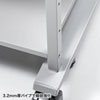 CR-PL101SCGY 55~84型対応液晶ディスプレイスタンド CR-PL101SCGY / 55~84型対応液晶ディスプレイスタンド