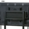 CR-PL102SCBK / 55～65型対応手動上下昇降液晶ディスプレイスタンド