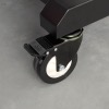 CR-PL102SCBK / 55～75型対応手動上下昇降液晶ディスプレイスタンド