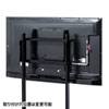 CR-PL12N 32型~65型対応液晶ディスプレイスタンド CR-PL12N / 32型~65型対応液晶ディスプレイスタンド
