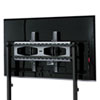 CR-PL14N 32型~55型対応液晶・プラズマ壁寄せテレビスタンド CR-PL14N / 32型~55型対応液晶・プラズマ壁寄せテレビスタンド