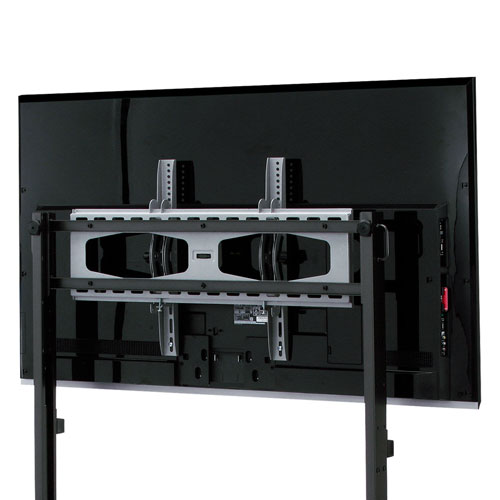 CR-PL14N / 32型～55型対応液晶・プラズマ壁寄せテレビスタンド