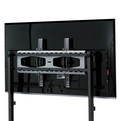 CR-PL14 / 32型～52型対応液晶・プラズマ壁寄せテレビスタンド
