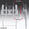 CR-PL16 / 高さ可変機能付き32型～52型対応液晶・プラズマディスプレイスタンド