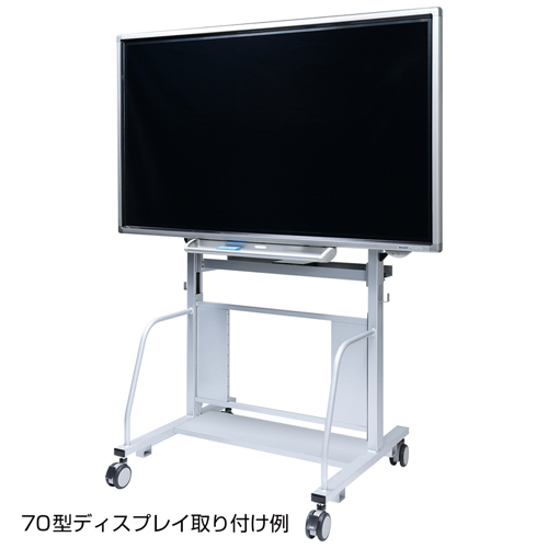 CR-PL20 / 60型～80型対応液晶・プラズマディスプレイスタンド