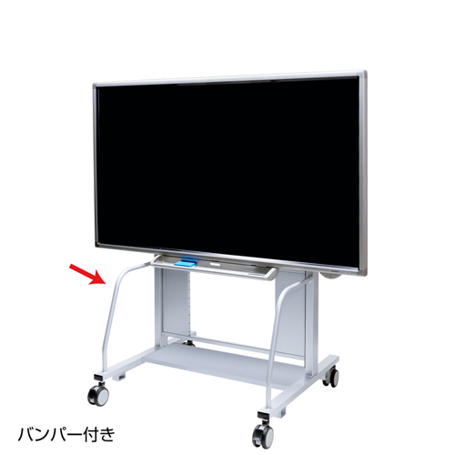 CR-PL20 / 60型～80型対応液晶・プラズマディスプレイスタンド