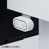 CR-PL24W 60型~84型対応 電動上下昇降液晶・プラズマディスプレイスタンド(高耐荷重仕様) CR-PL24W / 60型~84型対応 電動上下昇降液晶・プラズマディスプレイスタンド(高耐荷重仕様)