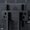 CR-PL26BK / 55～65型対応手動上下昇降液晶ディスプレイスタンド