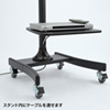 CR-PL27BK 32~52インチ対応液晶ディスプレイスタンド CR-PL27BK / 32~52インチ対応液晶ディスプレイスタンド
