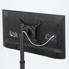 CR-PL27BK 32~52インチ対応液晶ディスプレイスタンド CR-PL27BK / 32~52インチ対応液晶ディスプレイスタンド