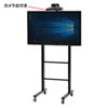 CR-PL31BK 32型~55型対応液晶・プラズマTVスタンド CR-PL31BK / 32型~55型対応液晶・プラズマTVスタンド