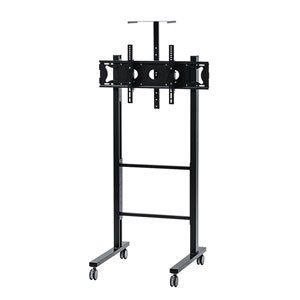 CR-PL31BK / 32型~55型対応液晶・プラズマTVスタンド