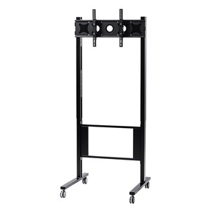 CR-PL32BK / 高位置取付け32型~65型対応液晶・プラズマTVスタンド