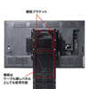 CR-PL34BK 32~65型対応 液晶ディスプレイスタンド CR-PL34BK / 32~65型対応 液晶ディスプレイスタンド