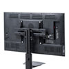 CR-PL35BK 32~65型対応液晶ディスプレイスタンド CR-PL35BK / 32~65型対応液晶ディスプレイスタンド