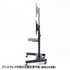 CR-PL35BK 32~65型対応液晶ディスプレイスタンド CR-PL35BK / 32~65型対応液晶ディスプレイスタンド