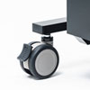 CR-PL39BK 32~65型対応テレビ会議用ディスプレイスタンド CR-PL39BK / 32~65型対応テレビ会議用ディスプレイスタンド