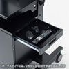 CR-PL39BK / 32～65型対応テレビ会議用ディスプレイスタンド