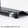 CR-PL40BK 壁寄せテレビスタンド(32~40型対応・電動昇降) CR-PL40BK / 壁寄せテレビスタンド(32~40型対応・電動昇降)