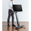CR-PL40BK 壁寄せテレビスタンド(32~40型対応・電動昇降) CR-PL40BK / 壁寄せテレビスタンド(32~40型対応・電動昇降)