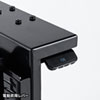 CR-PL40BK 壁寄せテレビスタンド(32~40型対応・電動昇降) CR-PL40BK / 壁寄せテレビスタンド(32~40型対応・電動昇降)