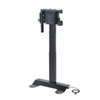 CR-PL40BK 壁寄せテレビスタンド(32~40型対応・電動昇降) CR-PL40BK / 壁寄せテレビスタンド(32~40型対応・電動昇降)