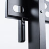 CR-PL43BK 60~86型対応壁寄せディスプレイスタンド CR-PL43BK / 60~86型対応壁寄せディスプレイスタンド