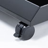 CR-PL43BK 60~86型対応壁寄せディスプレイスタンド CR-PL43BK / 60~86型対応壁寄せディスプレイスタンド