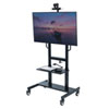 CR-PL45BK 55~75型対応手動昇降液晶ディスプレイスタンド CR-PL45BK / 55~75型対応手動昇降液晶ディスプレイスタンド
