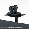 CR-PL45BK 55~75型対応手動昇降液晶ディスプレイスタンド CR-PL45BK / 55~75型対応手動昇降液晶ディスプレイスタンド