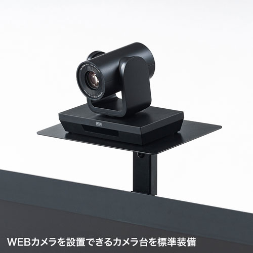 CR-PL45BK / 55～75型対応手動昇降液晶ディスプレイスタンド