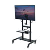 CR-PL45BK 55~75型対応手動昇降液晶ディスプレイスタンド CR-PL45BK / 55~75型対応手動昇降液晶ディスプレイスタンド