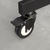CR-PL45BK / 55～75型対応手動昇降液晶ディスプレイスタンド