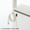 CR-PL46W 32~55型対応スリムテレビスタンド CR-PL46W / 32~55型対応スリムテレビスタンド