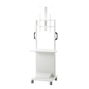 CR-PL46W / 32~55型対応スリムテレビスタンド