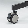 CR-PL48BK / 24～43型対応多面取付けディスプレイスタンド
