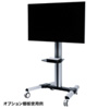 CR-PL51 32~65型対応回転機能付き液晶・プラズマディスプレイスタンド CR-PL51 / 32~65型対応回転機能付き液晶・プラズマディスプレイスタンド