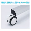 CR-PL51 32~65型対応回転機能付き液晶・プラズマディスプレイスタンド CR-PL51 / 32~65型対応回転機能付き液晶・プラズマディスプレイスタンド