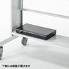 CR-PL53W テレビ会議用ディスプレイスタンド CR-PL53W / テレビ会議用ディスプレイスタンド