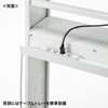 CR-PL53W テレビ会議用ディスプレイスタンド CR-PL53W / テレビ会議用ディスプレイスタンド