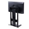 CR-PL54BK 60型~86型対応 壁寄せ電動昇降ディスプレイスタンド(高位置仕様) CR-PL54BK / 60型~86型対応 壁寄せ電動昇降ディスプレイスタンド(高位置仕様)