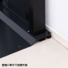 CR-PL54BK 60型~86型対応 壁寄せ電動昇降ディスプレイスタンド(高位置仕様) CR-PL54BK / 60型~86型対応 壁寄せ電動昇降ディスプレイスタンド(高位置仕様)
