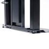 CR-PL54BK / 60型～86型対応 壁寄せ電動昇降ディスプレイスタンド（高位置仕様）