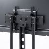 CR-PL55BK 32~75型対応ディスプレイスタンド CR-PL55BK / 32~75型対応ディスプレイスタンド